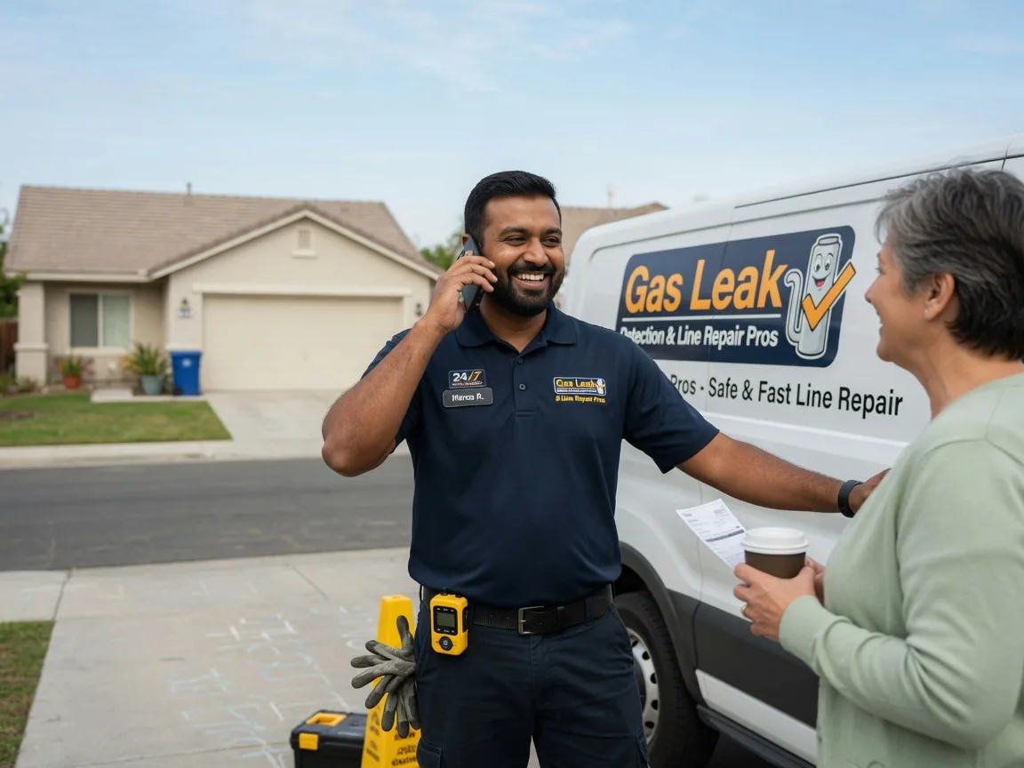 Gas Line Repair Vauxhall, NJ FAQs